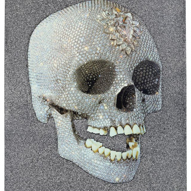 Damien Hirst — Ради всего Святого, смейтесь