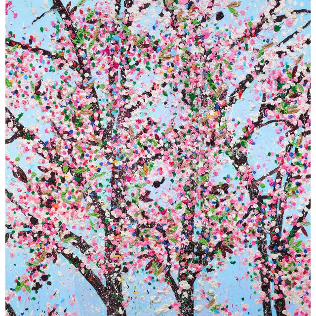 Damien Hirst — Управление (H9-8), из серии "Достоинства"