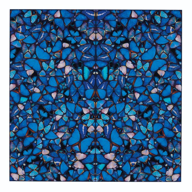 Damien Hirst — Милость