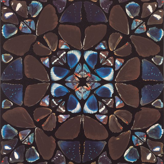 Damien Hirst — Божественный