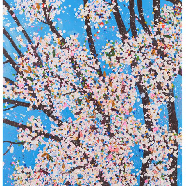Damien Hirst — Справедливость (H9-1), из книги "Добродетели"