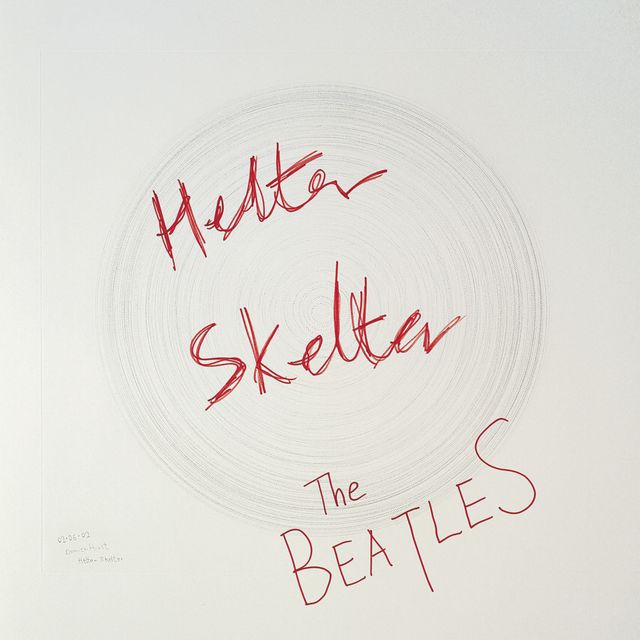Damien Hirst — В беспорядке
