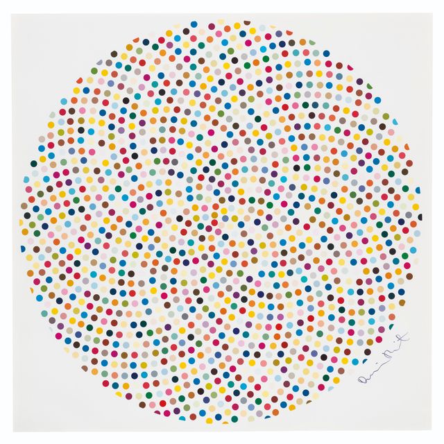 Damien Hirst — Валиум