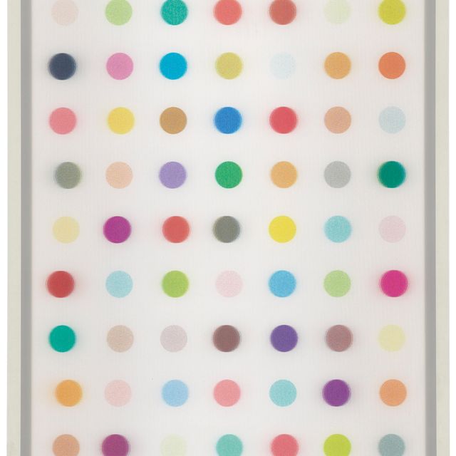Damien Hirst — Псилоцибин