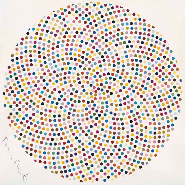 Damien Hirst — Валиум
