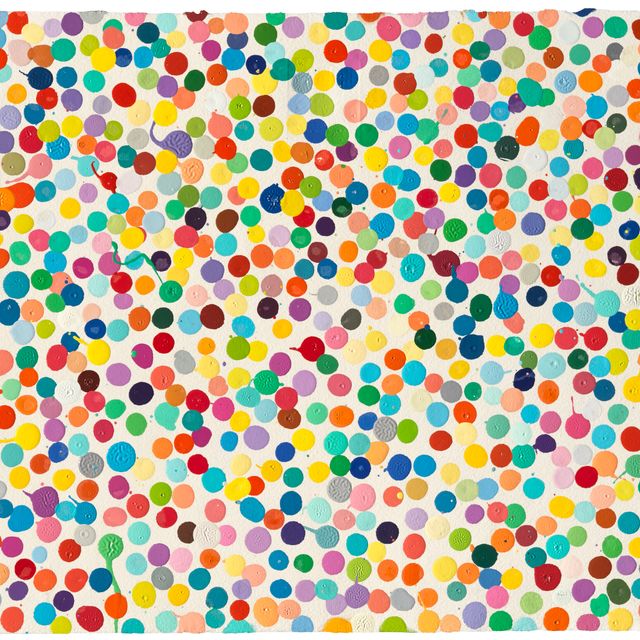 Damien Hirst — 264. Оторвите их мускулы от Валюты.