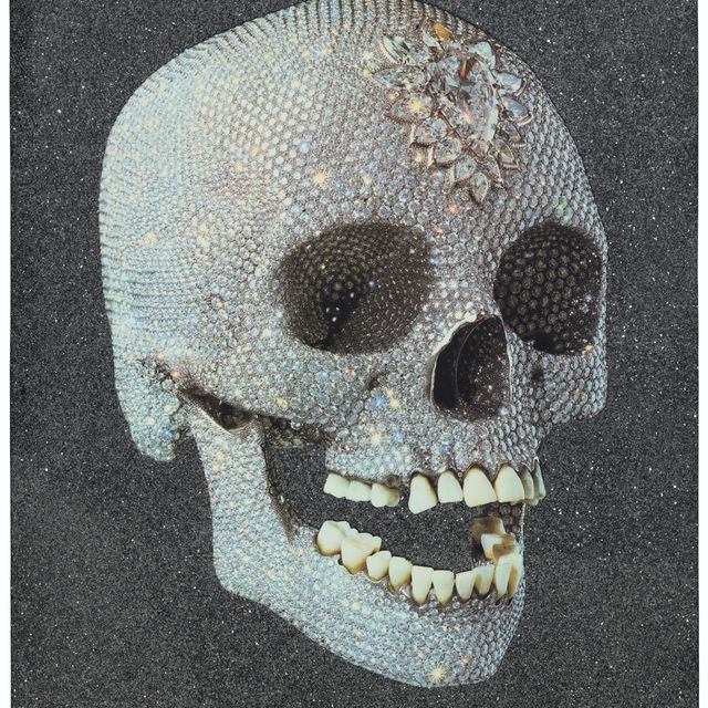 Damien Hirst — Ради всего Святого, смейтесь