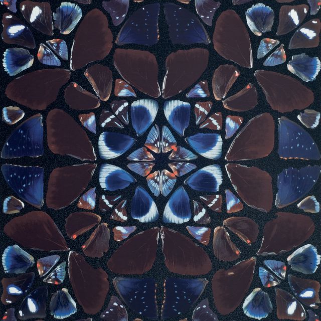 Damien Hirst — Божественный