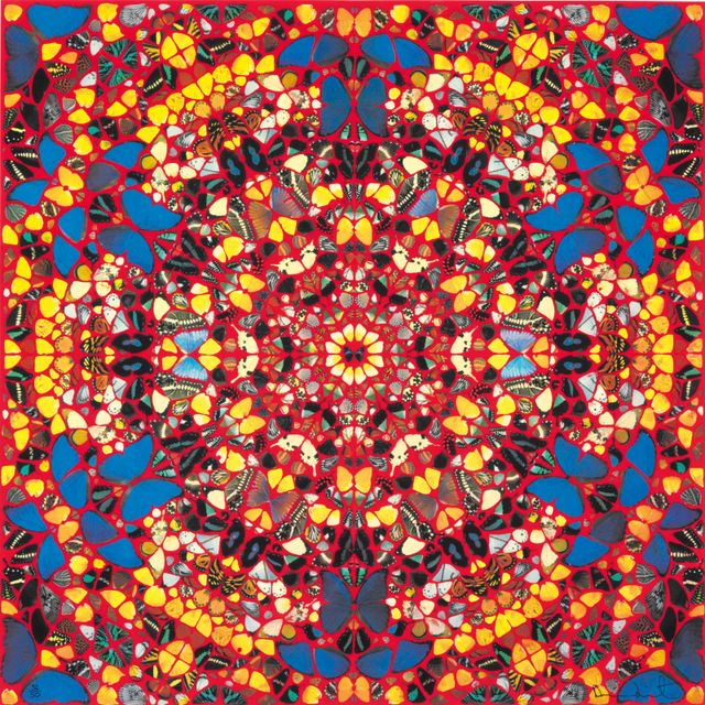Damien Hirst — Печать кафедрального собора - Дуомо