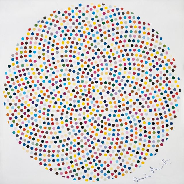 Damien Hirst — Валиум