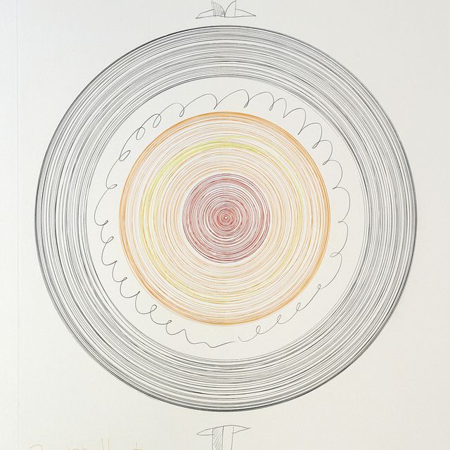Damien Hirst — Орбитальный