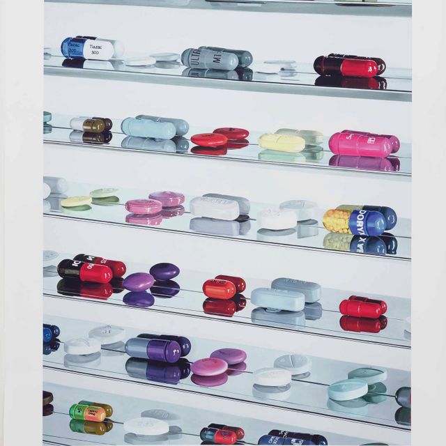 Damien Hirst — Фармацевтические препараты