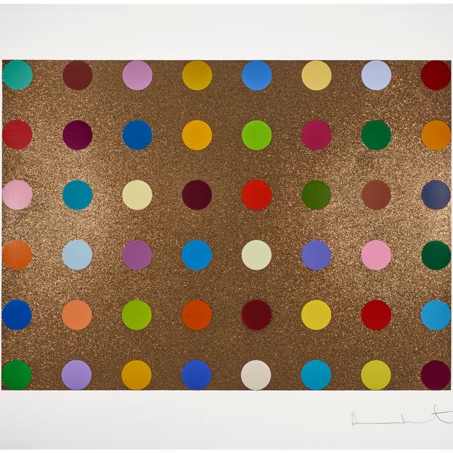 Damien Hirst — Проктолин