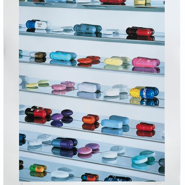 Damien Hirst — Фармацевтические препараты