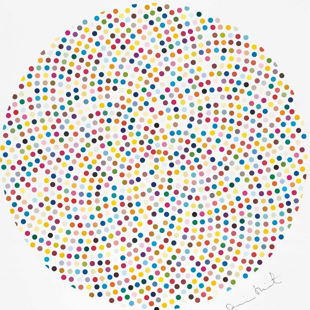 Damien Hirst — Валиум