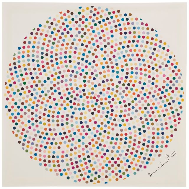 Damien Hirst — Валиум