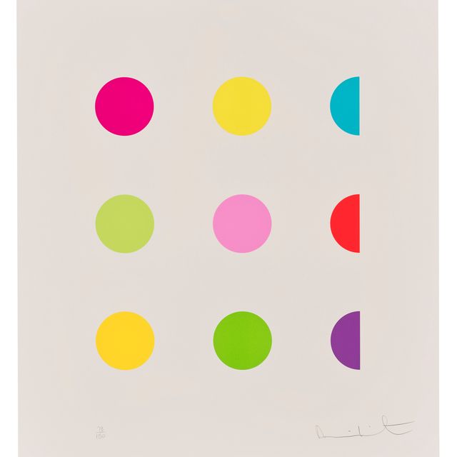 Damien Hirst — N-Метил-L-Аспарагиновая кислота