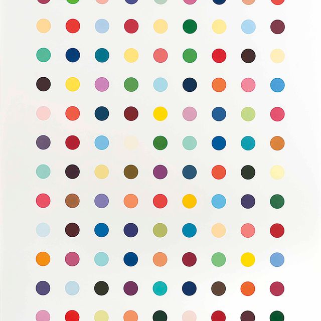 Damien Hirst — Флумекин