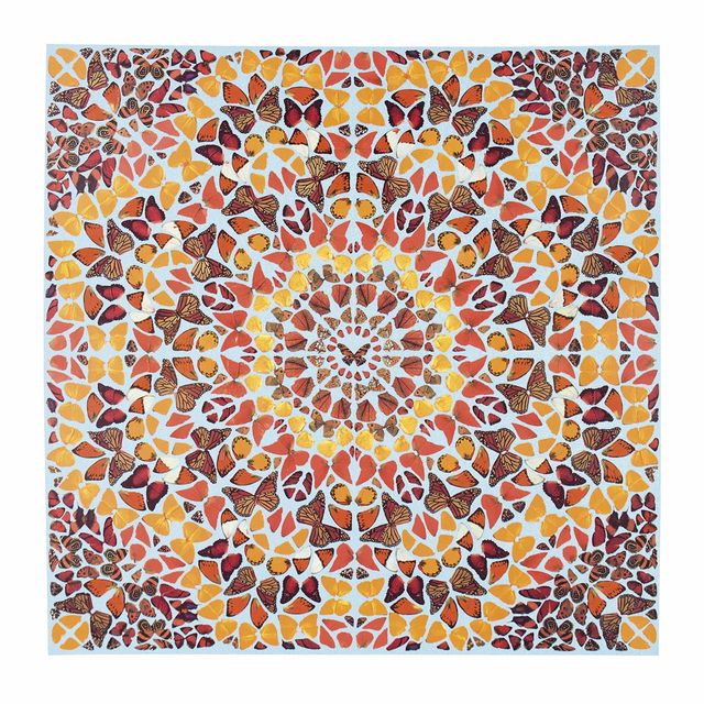Damien Hirst — Прощение