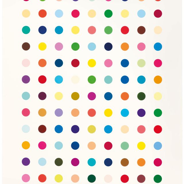Damien Hirst — Флумекин