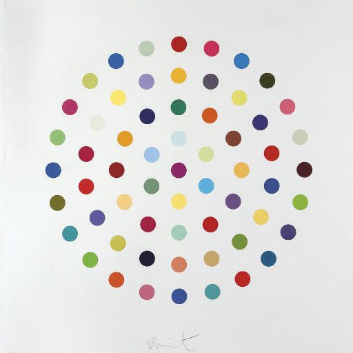 Damien Hirst — Цинеол
