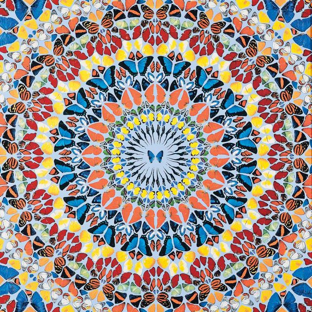 Damien Hirst — Доброта