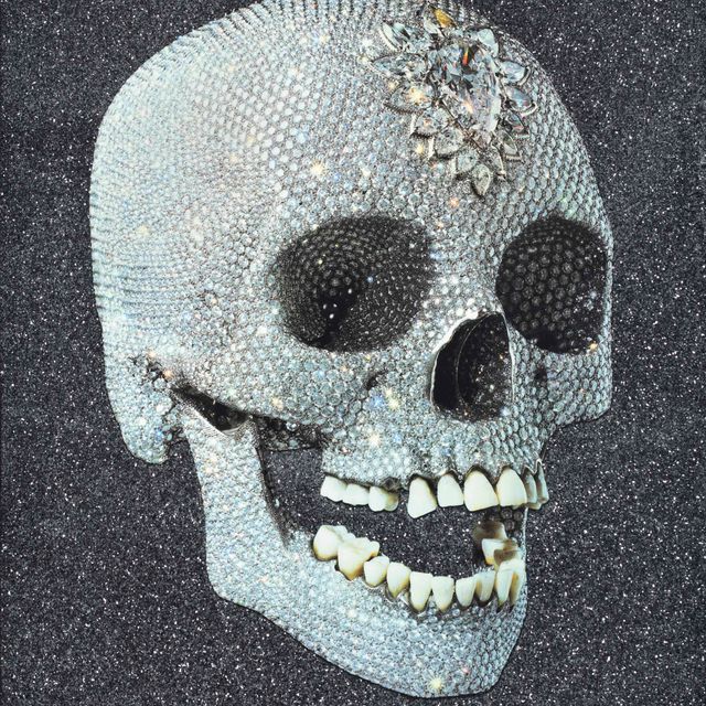 Damien Hirst — Ради всего Святого, смейтесь