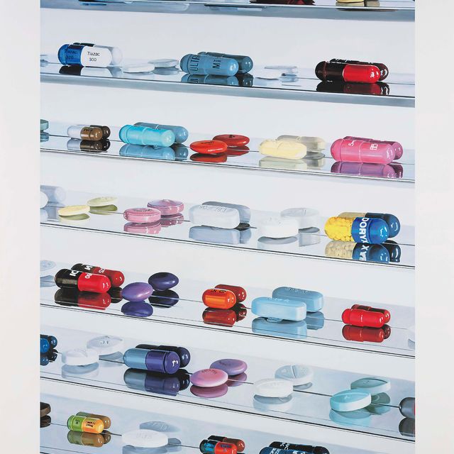 Damien Hirst — Фармацевтические препараты