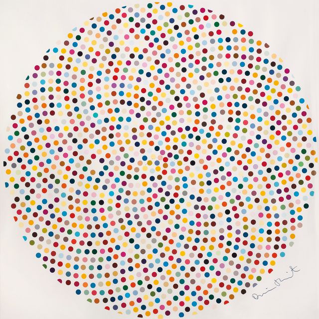 Damien Hirst — Валиум