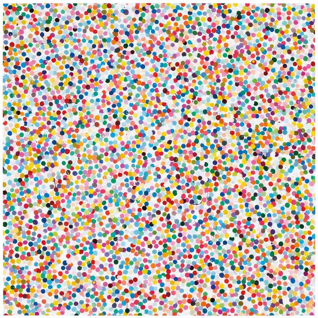 Damien Hirst — Беверли-Хиллз (H5-2)