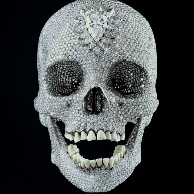 Damien Hirst — Ради всего Святого - Удивляйтесь