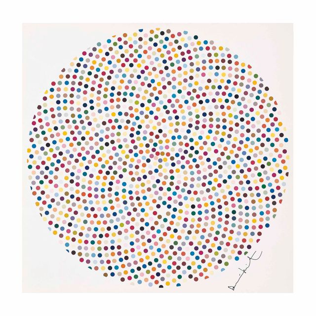 Damien Hirst — Валиум