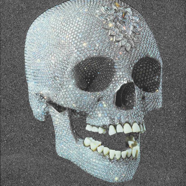 Damien Hirst — Ради всего Святого, смейтесь