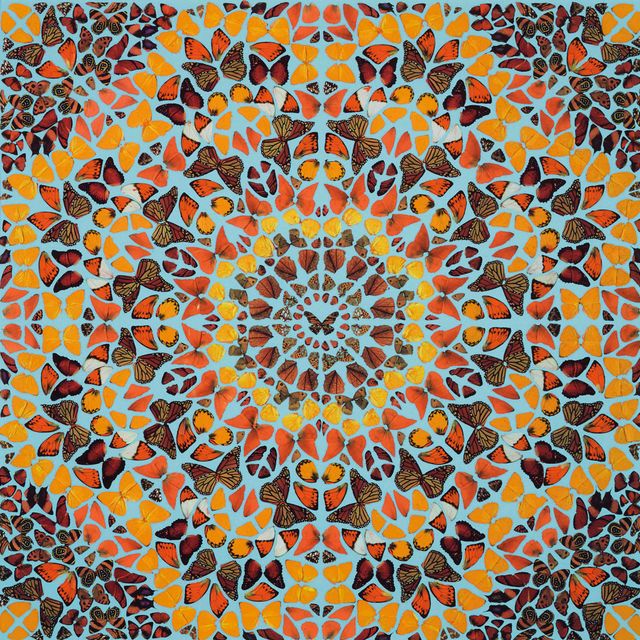 Damien Hirst — Прощение
