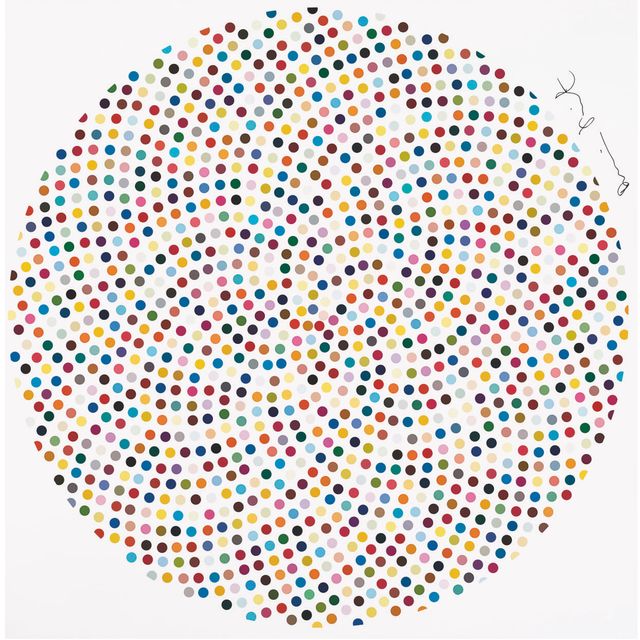 Damien Hirst — Валиум