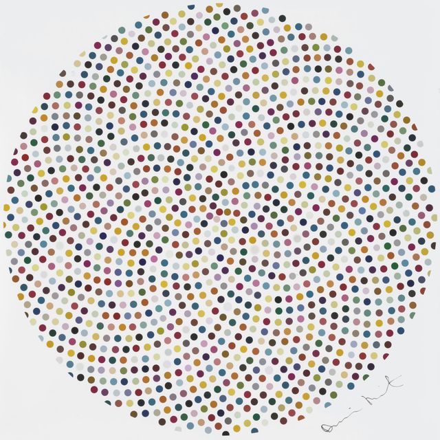 Damien Hirst — Валиум