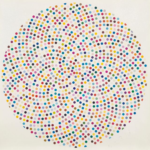 Damien Hirst — Валиум