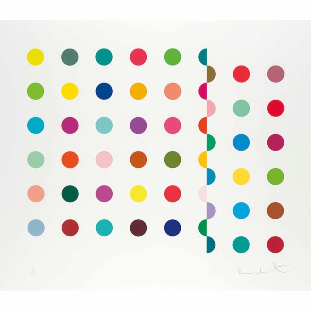 Damien Hirst — S-Лактоилглутатион