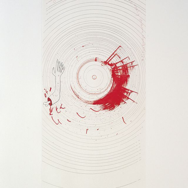Damien Hirst — О Боже Мой... и От Этих Действительно Стойких Пятен