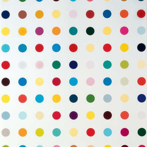 Damien Hirst — Опиум
