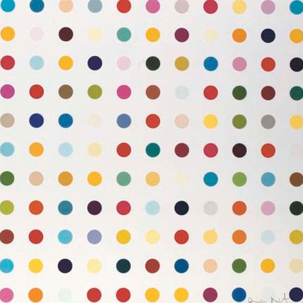 Damien Hirst — Дэмиен Херст