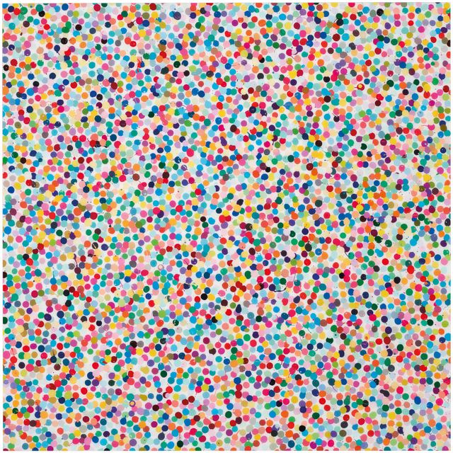 Damien Hirst — Беверли-Хиллз