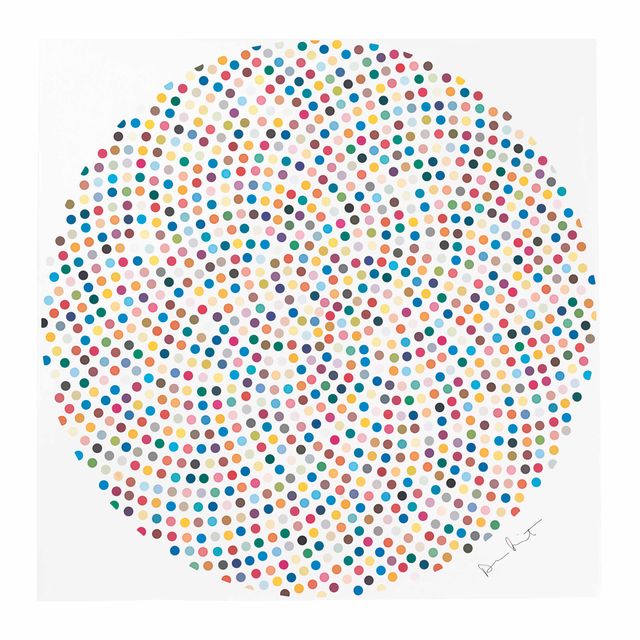 Damien Hirst — Валиум