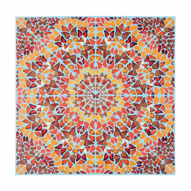 Damien Hirst — Прощение