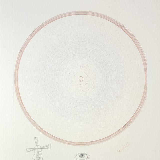Damien Hirst — Ветряные мельницы моего разума