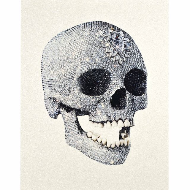 Damien Hirst — Ради любви к Богу