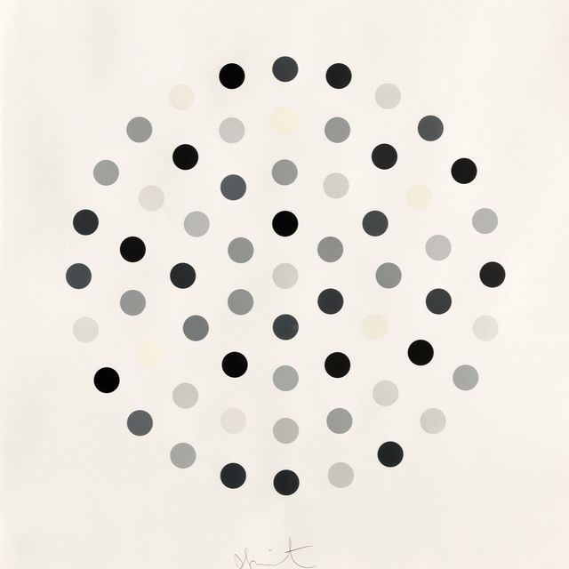 Damien Hirst — Цинхонидин