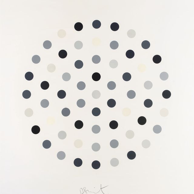 Damien Hirst — Дэмиен Херст (р. 1965)