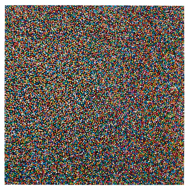 Damien Hirst — Королевское кафе (H5-7)