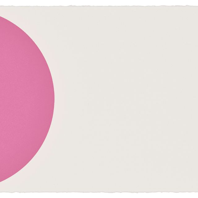 Damien Hirst — Хинизарин, из: 40 гравюр на дереве